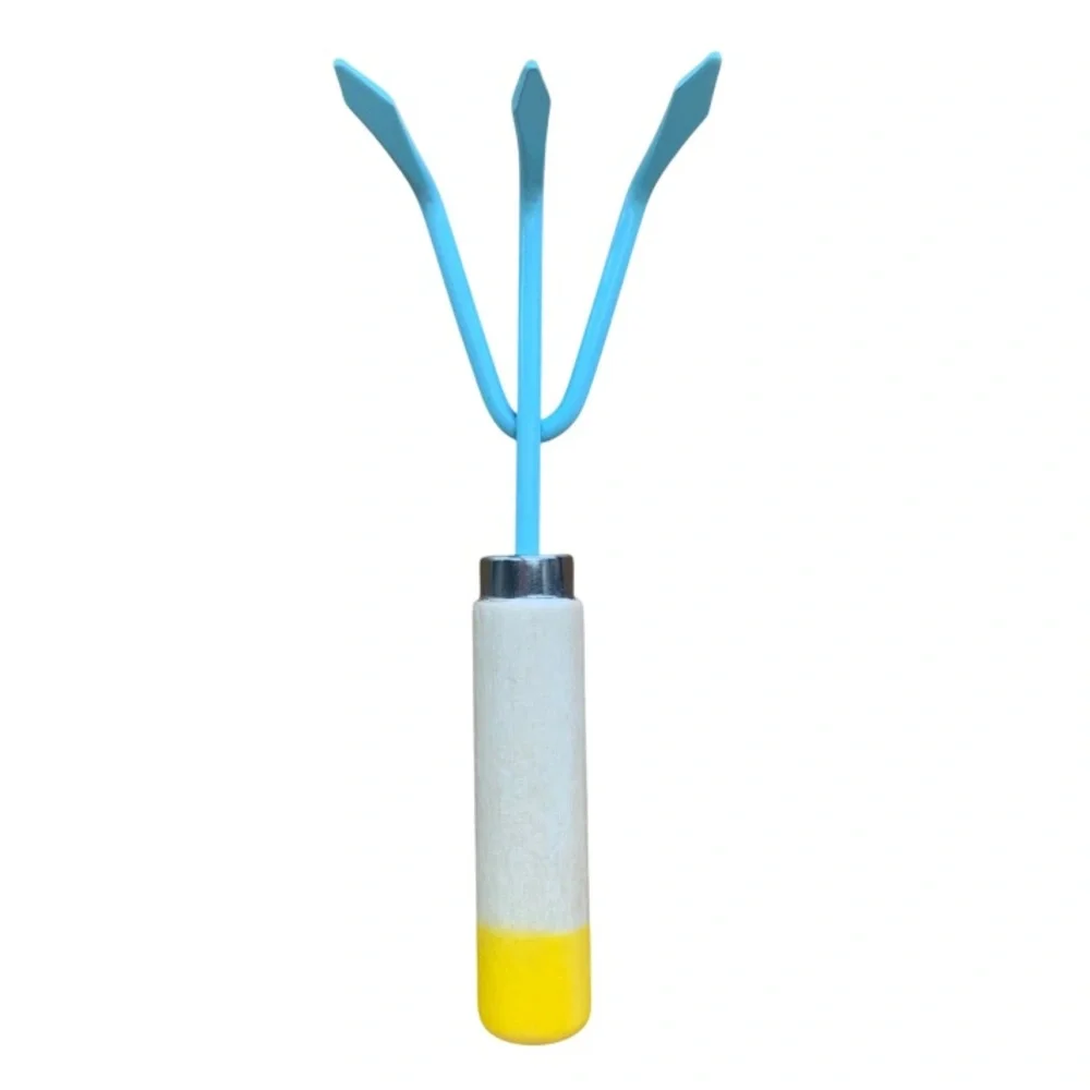 GARDENING BUNDLE Gloves Apron Hand Tools Self Watering Globe Solar Flower Light - Picture 8 of 15